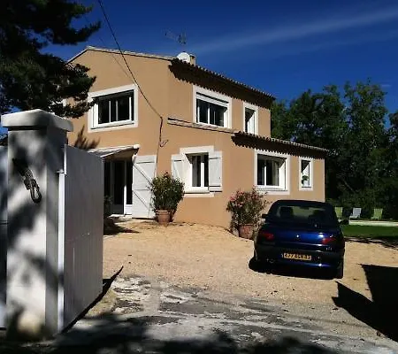 Lezarde Casa vacanze Céreste